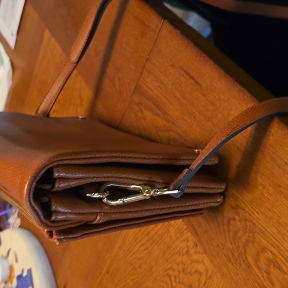 Street level brown crossbody purse 👛 - Picture 9 of 14